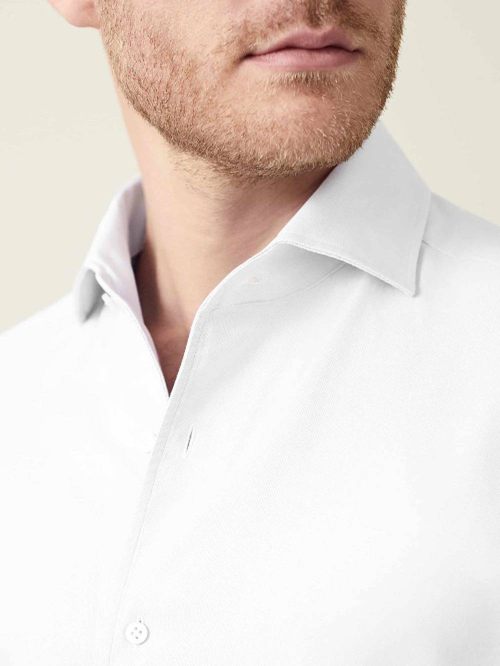 Luca Faloni camicia classicaOxford Cotton Nuova