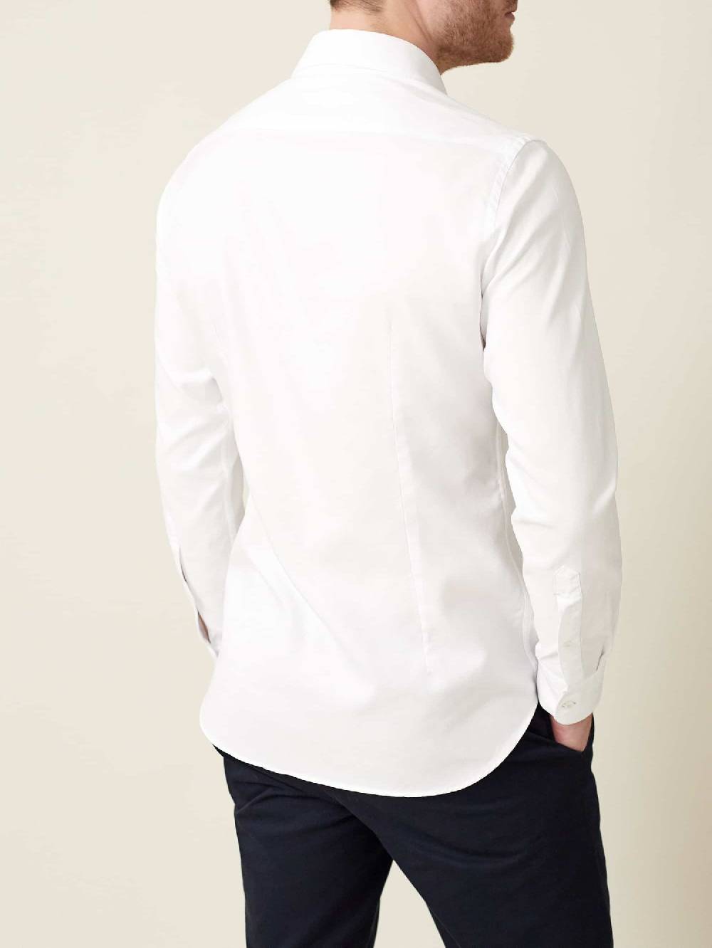 Luca Faloni camicia classicaOxford Cotton Nuova