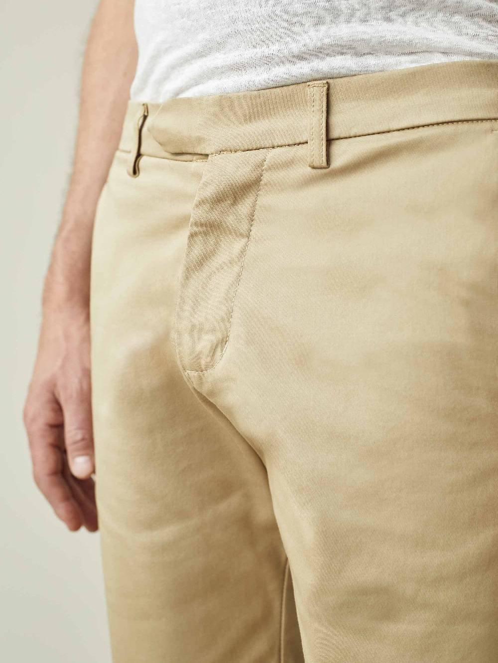 Luca Faloni PantalonciniCotone Italia