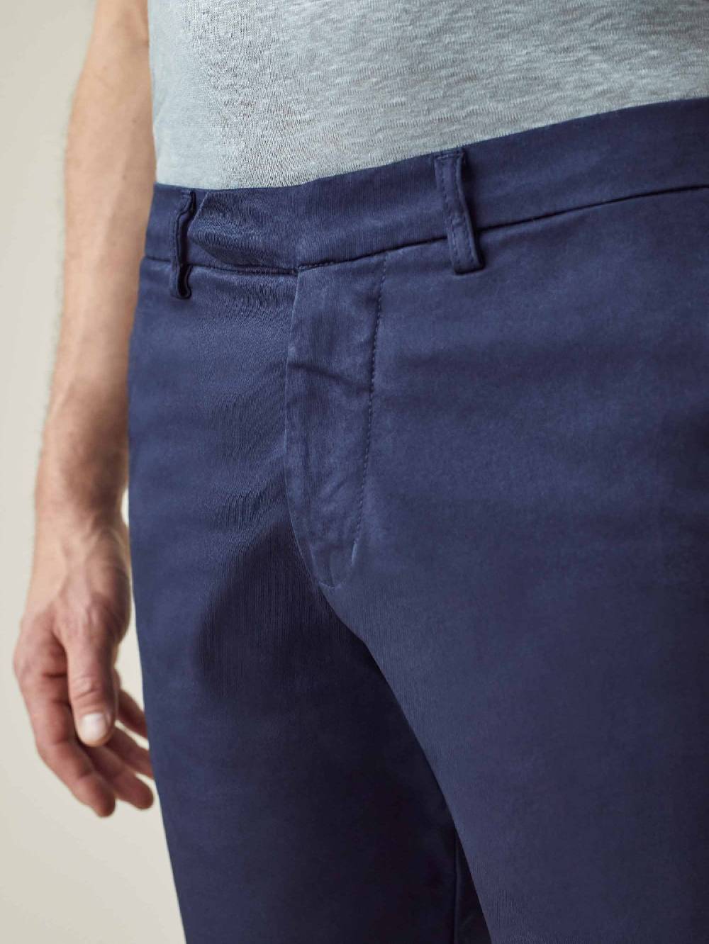 Luca Faloni PantalonciniCotone 2025