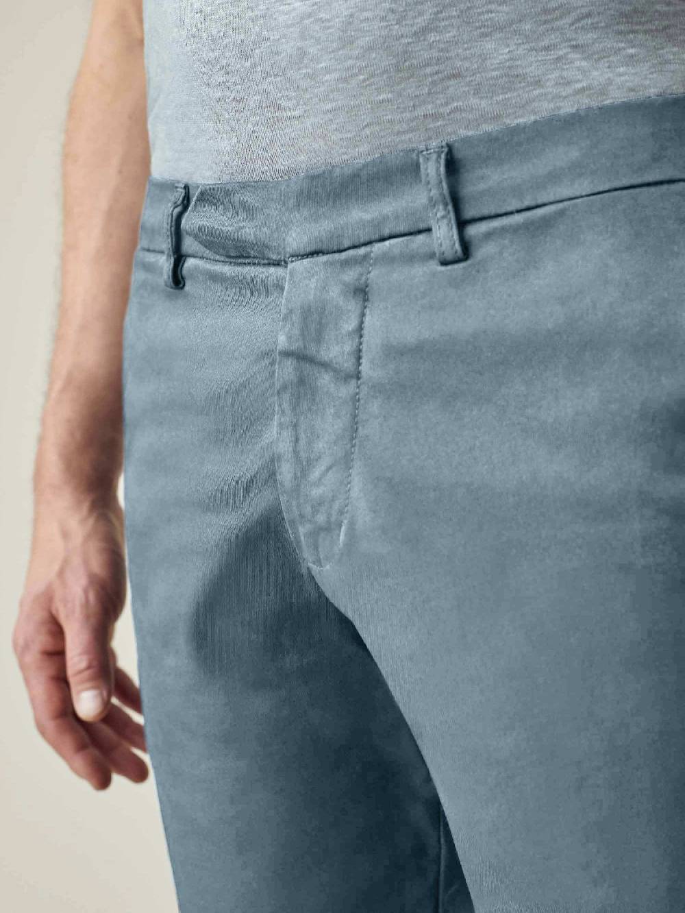 Luca Faloni PantalonciniCotone In Linea