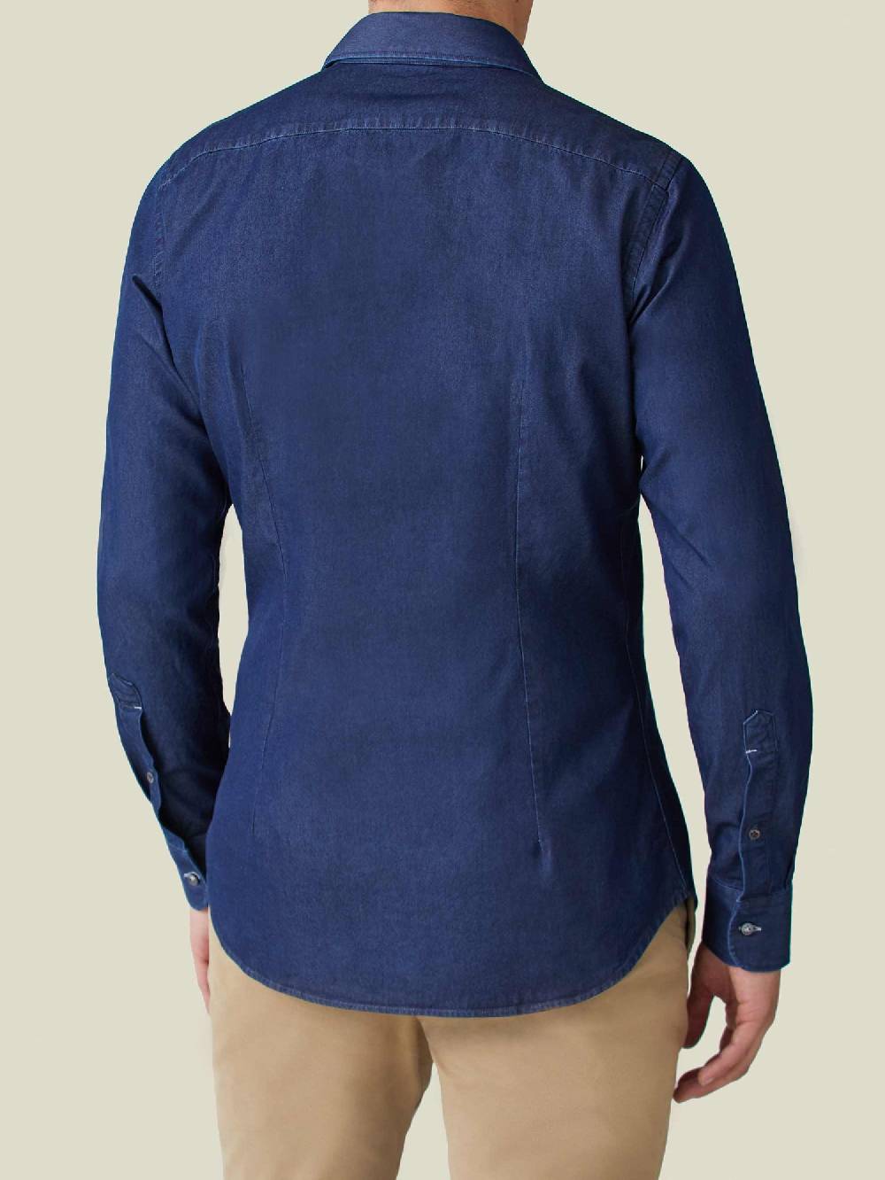 Luca Faloni camicia classicaDenim Vendita