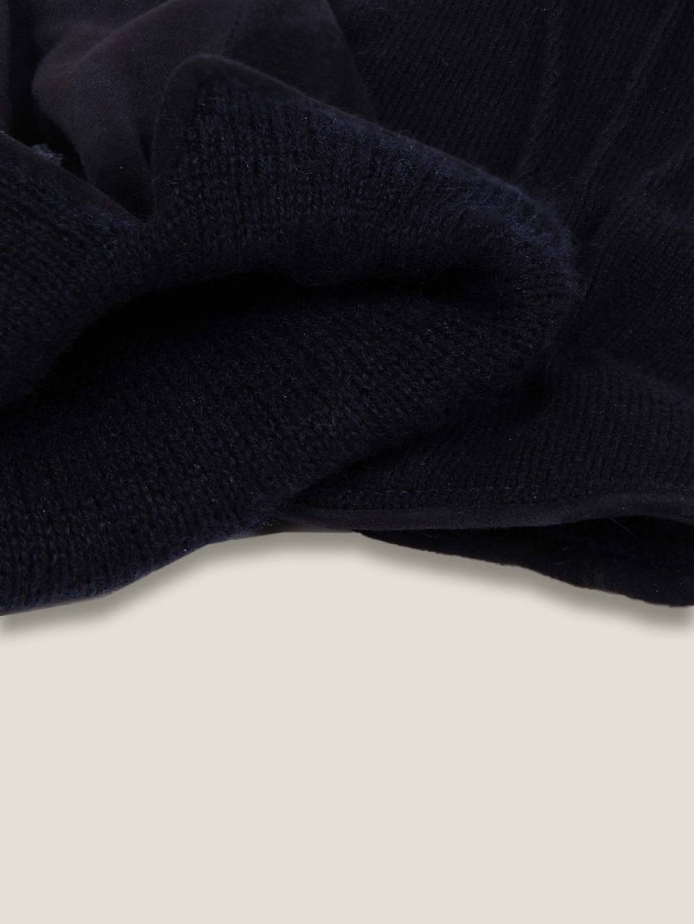 Luca Faloni GuantiCashmere e Camoscio Shopping Online