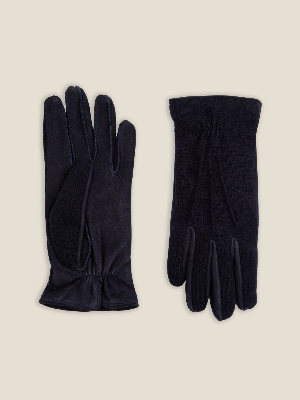 Luca Faloni GuantiCashmere e Camoscio Shopping Online