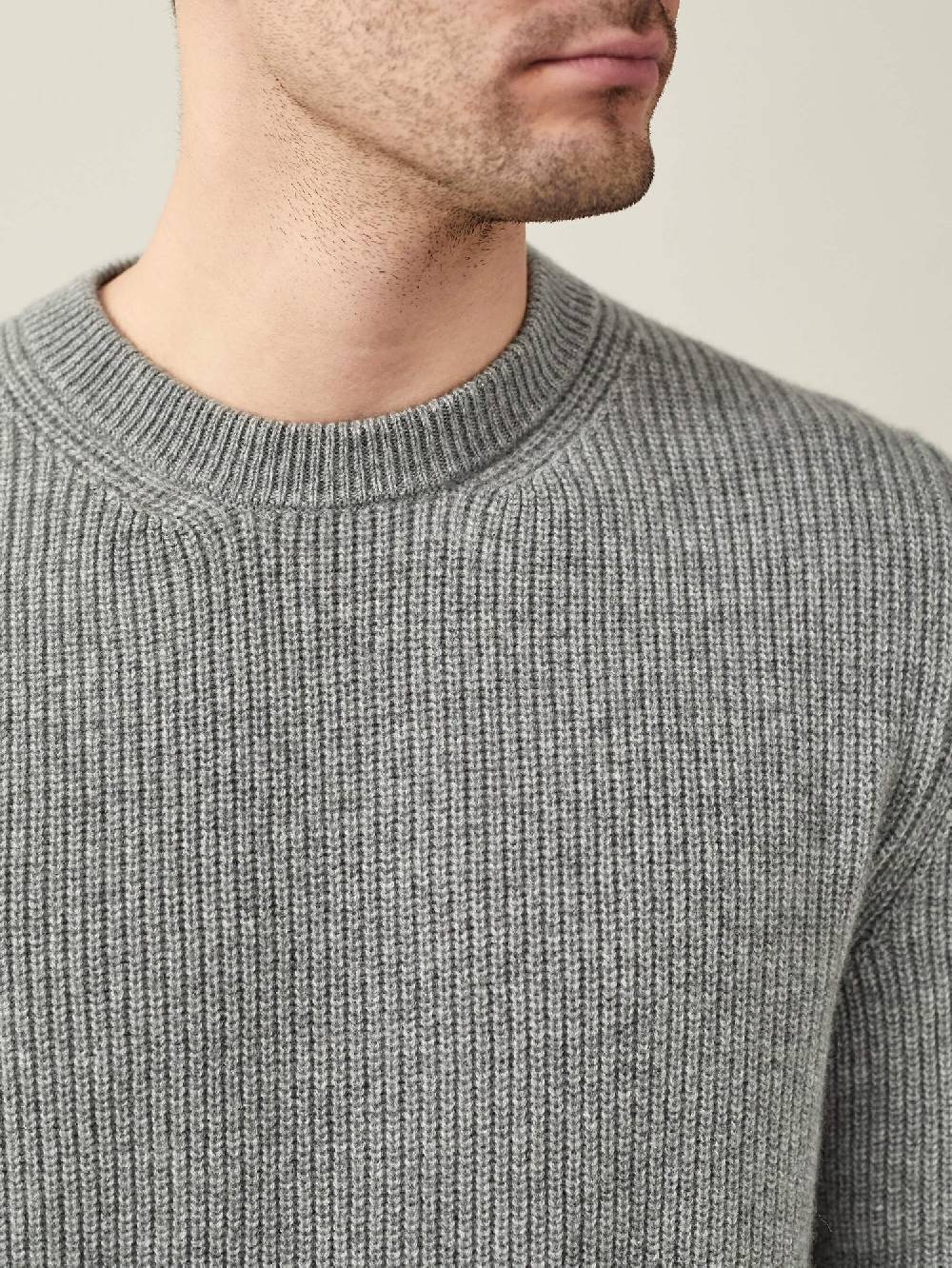 Luca Faloni Girocollocashmere a 4 fili Novità
