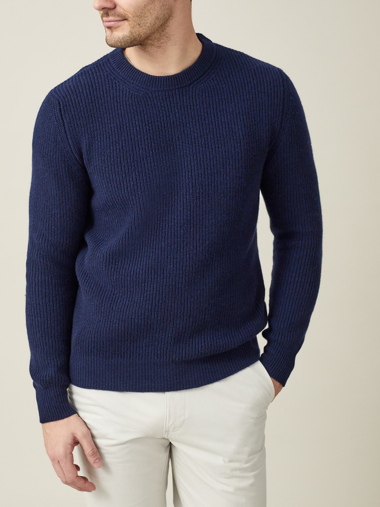 Luca Faloni Girocollocashmere a 4 fili