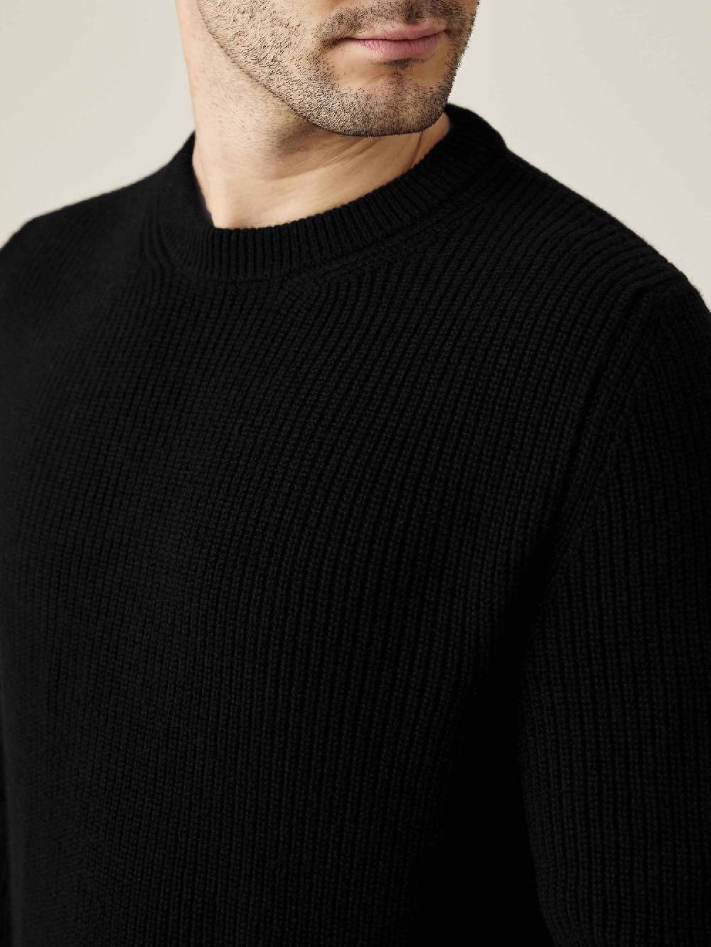 Luca Faloni Girocollocashmere a 4 fili Sconto