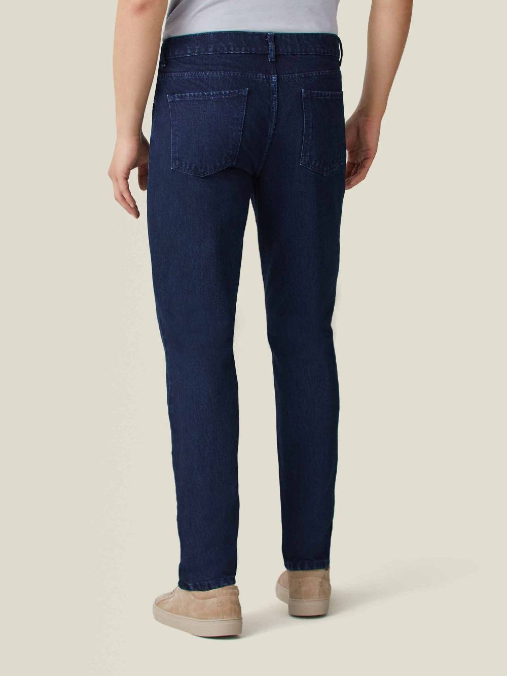 Luca Faloni JeansDenim Fornitura limitata