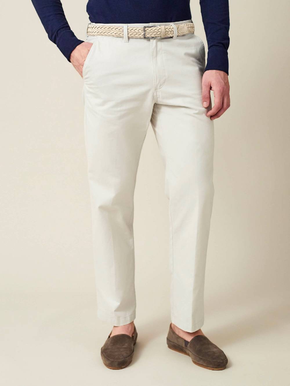 Luca Faloni Woven BeltPelle In Saldo