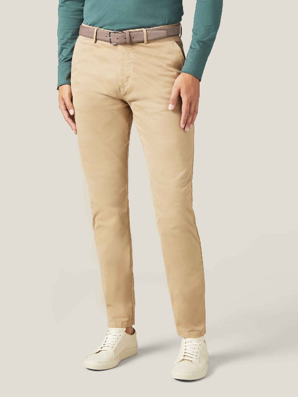 Luca Faloni CinturaNubuck Moda