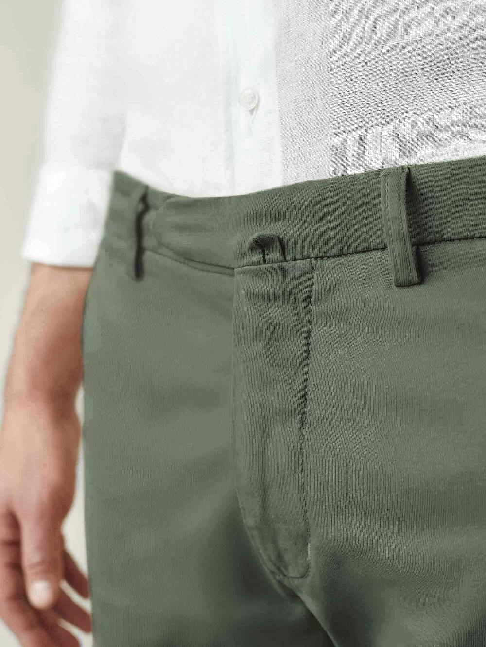 Luca Faloni Pantaloni leggeriCotone Promozione