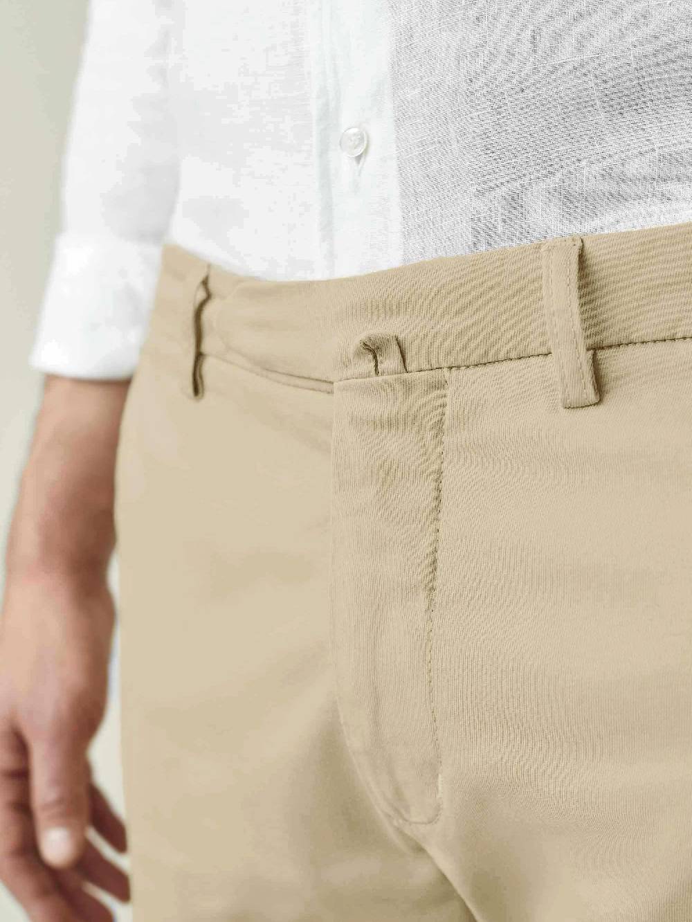Luca Faloni Pantaloni leggeriCotone Spedizione Gratuita