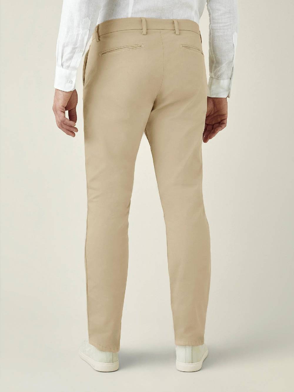 Luca Faloni Pantaloni leggeriCotone Spedizione Gratuita
