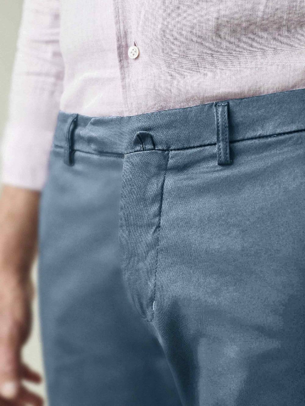 Luca Faloni Pantaloni leggeriCotone Pezzi Unici