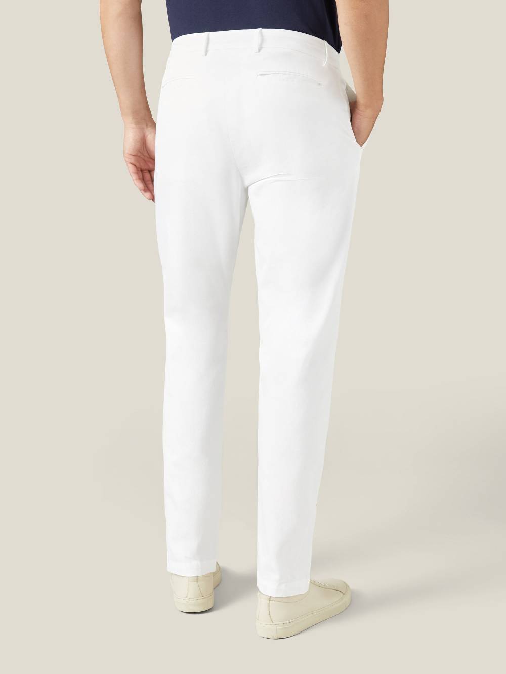 Luca Faloni Pantaloni leggeriCotone Soddisfazione Garantita
