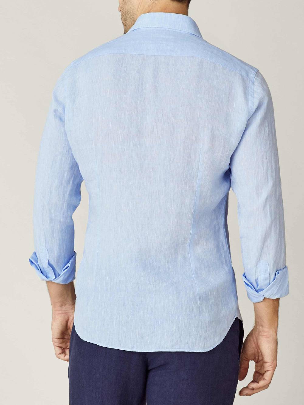 Luca Faloni Camicia PortofinoLino Promozione