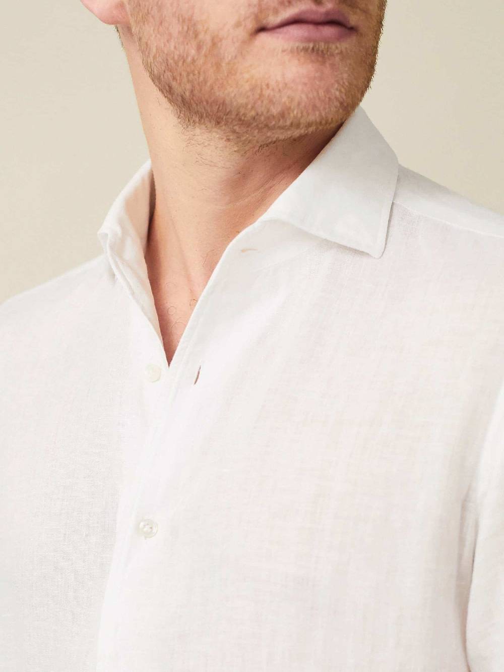 Luca Faloni Camicia PortofinoLino Pezzi Unici