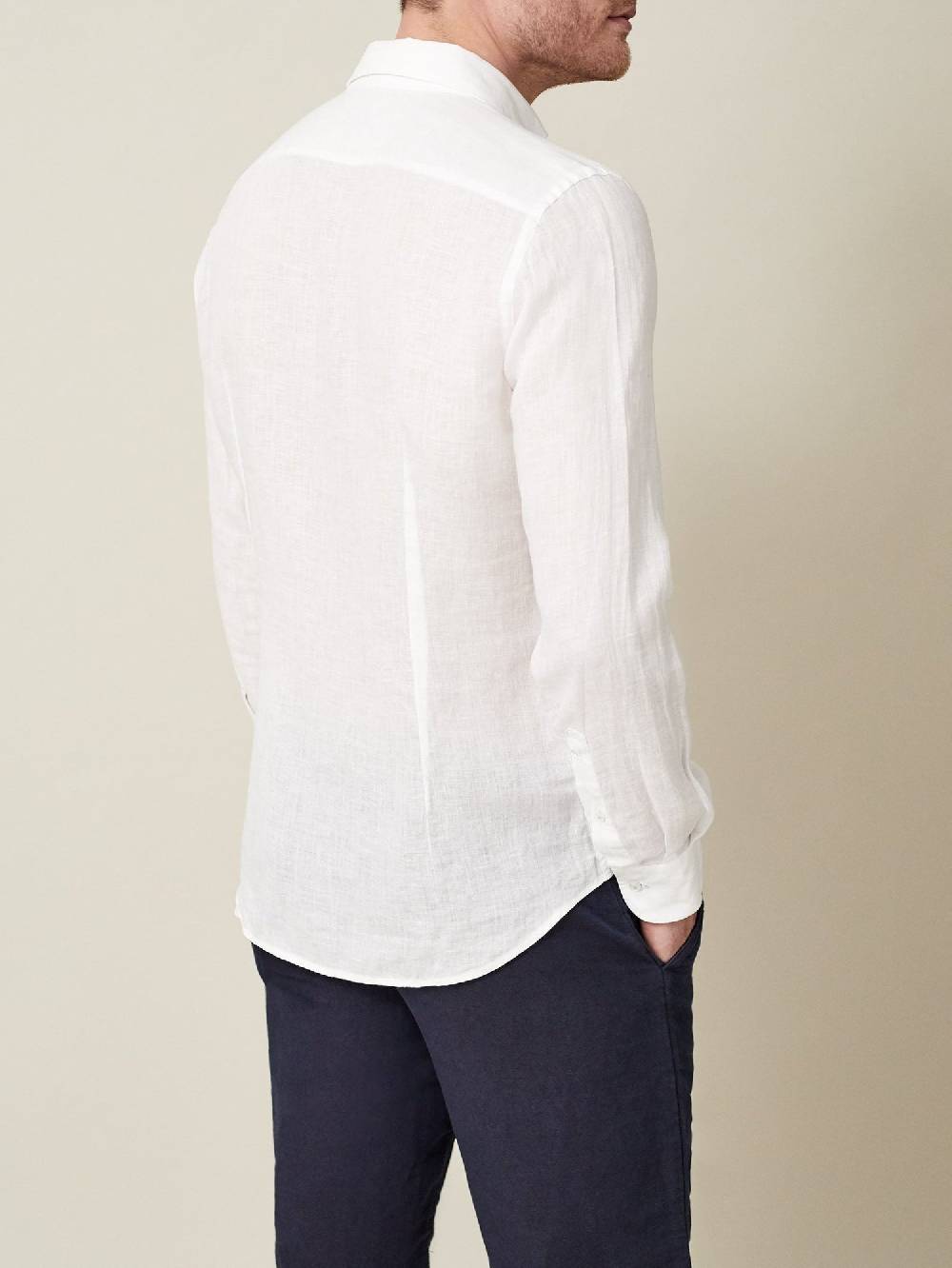 Luca Faloni Camicia PortofinoLino Pezzi Unici