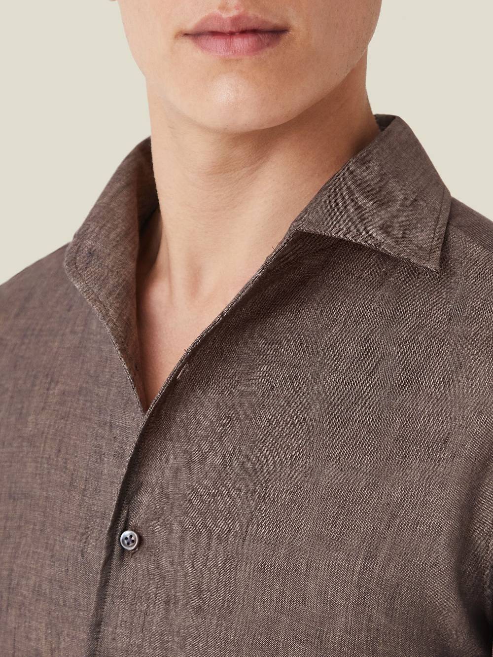 Luca Faloni Camicia PortofinoLino Negozi Online
