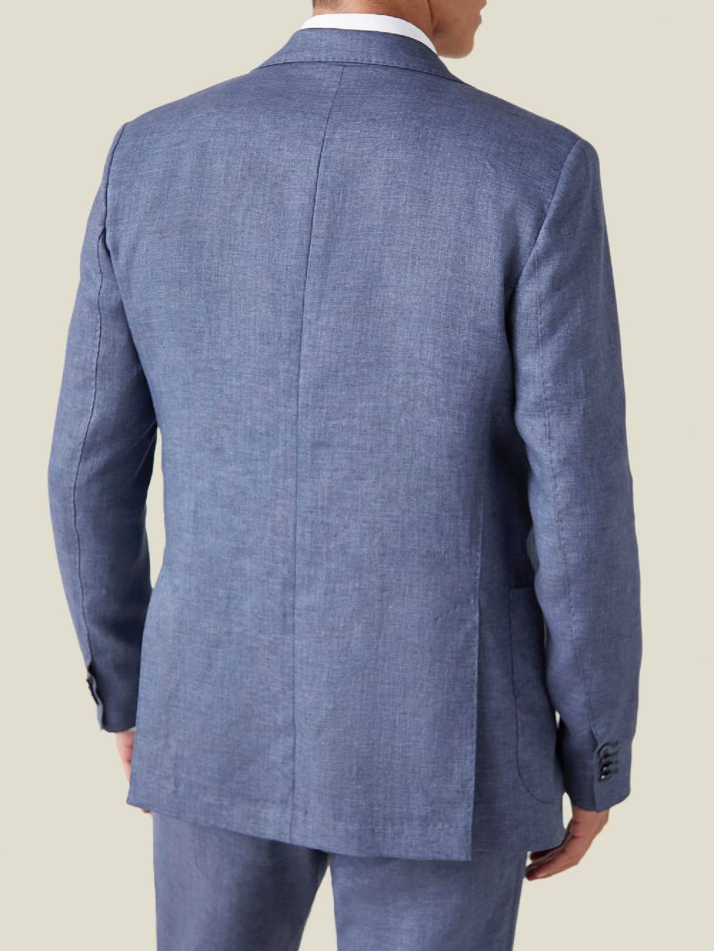 Luca Faloni Suit Linen Fino Al -60%