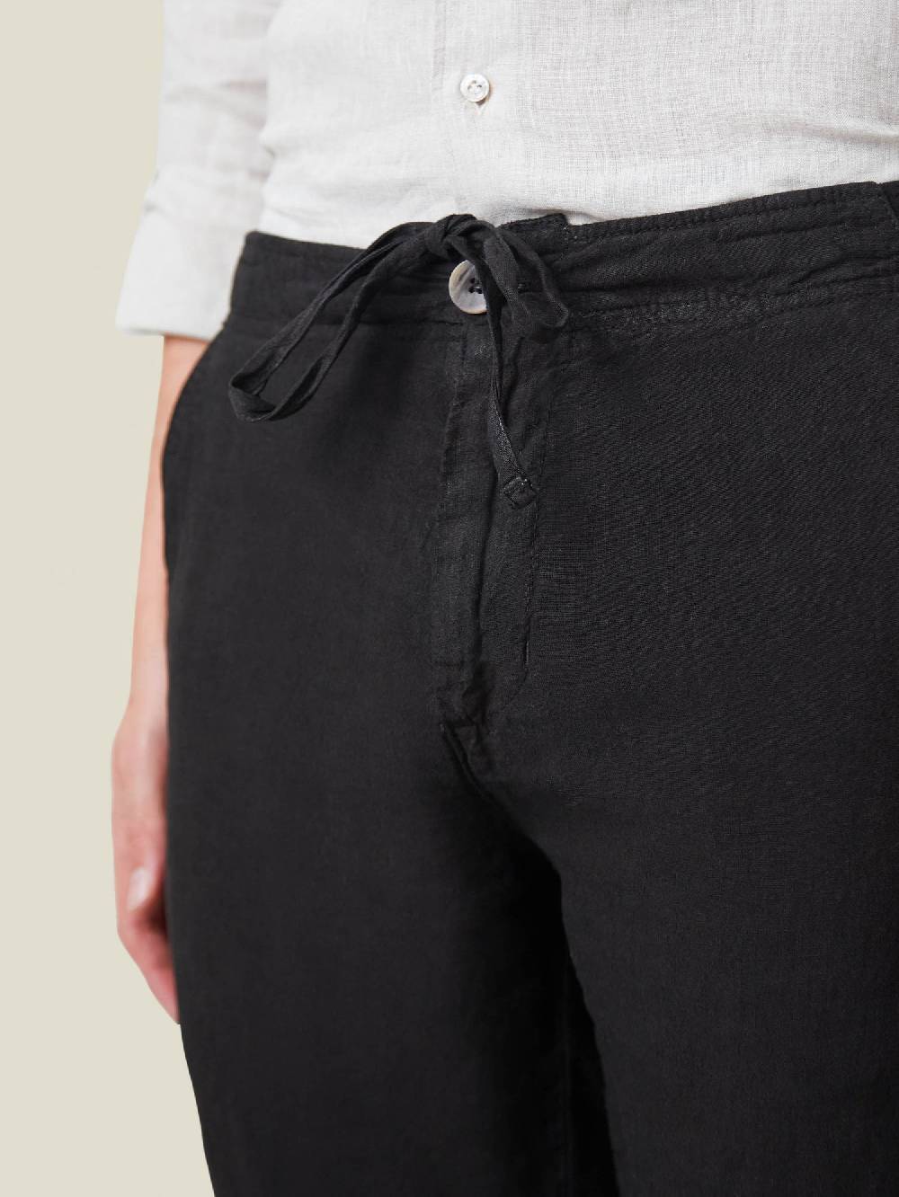 Luca Faloni Lipari PantaloniLino Convenienza