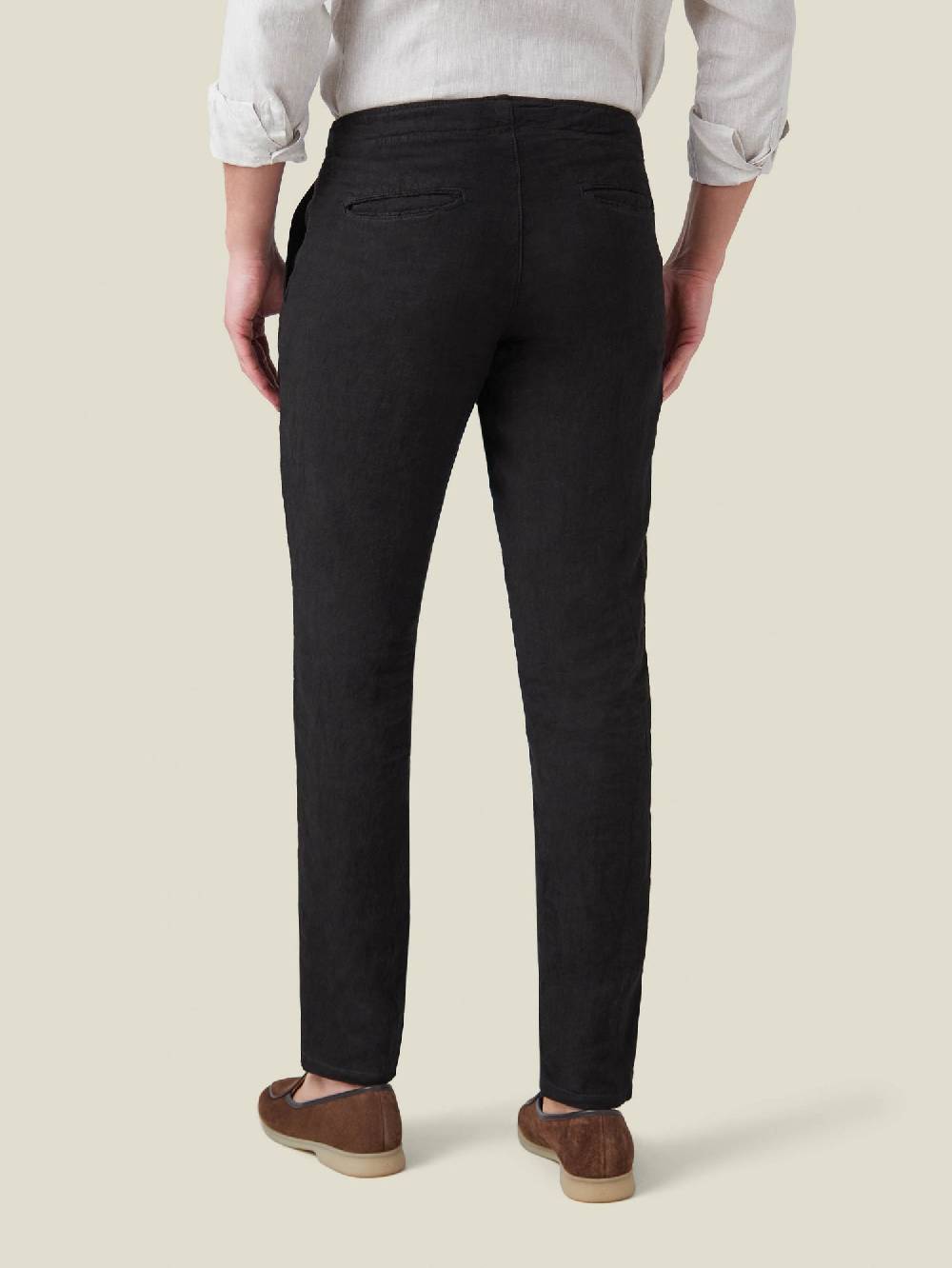 Luca Faloni Lipari PantaloniLino Convenienza