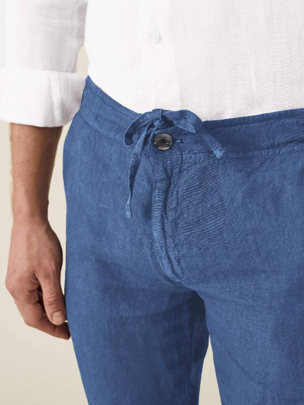 Luca Faloni Lipari PantaloniLino Novità