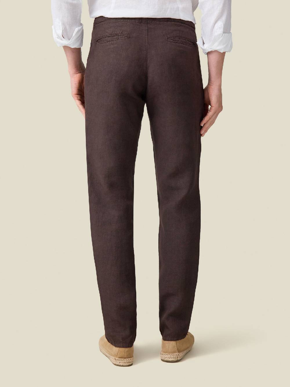 Luca Faloni Lipari PantaloniLino Online