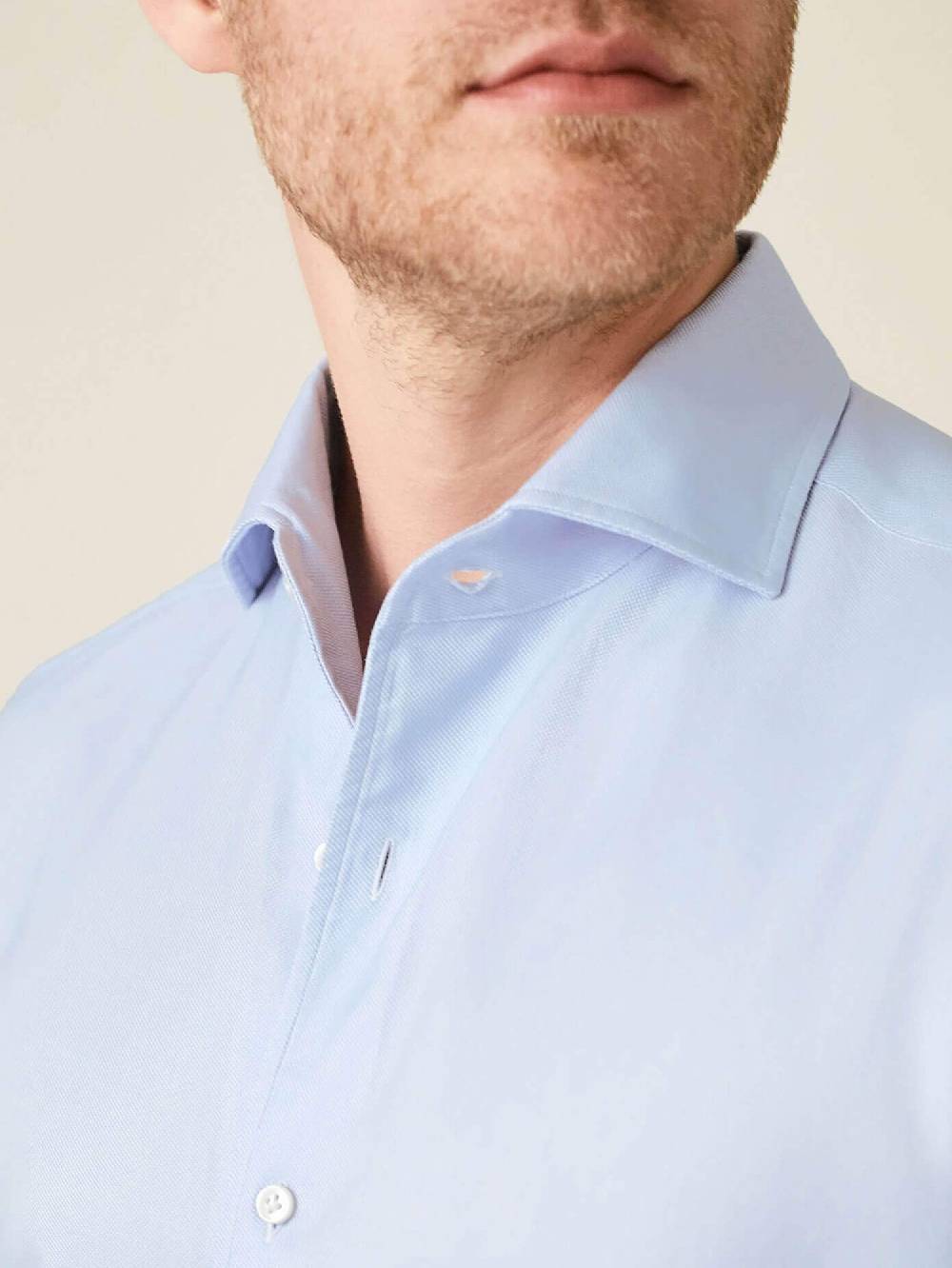 Luca Faloni camicia classicaOxford Cotton Moda