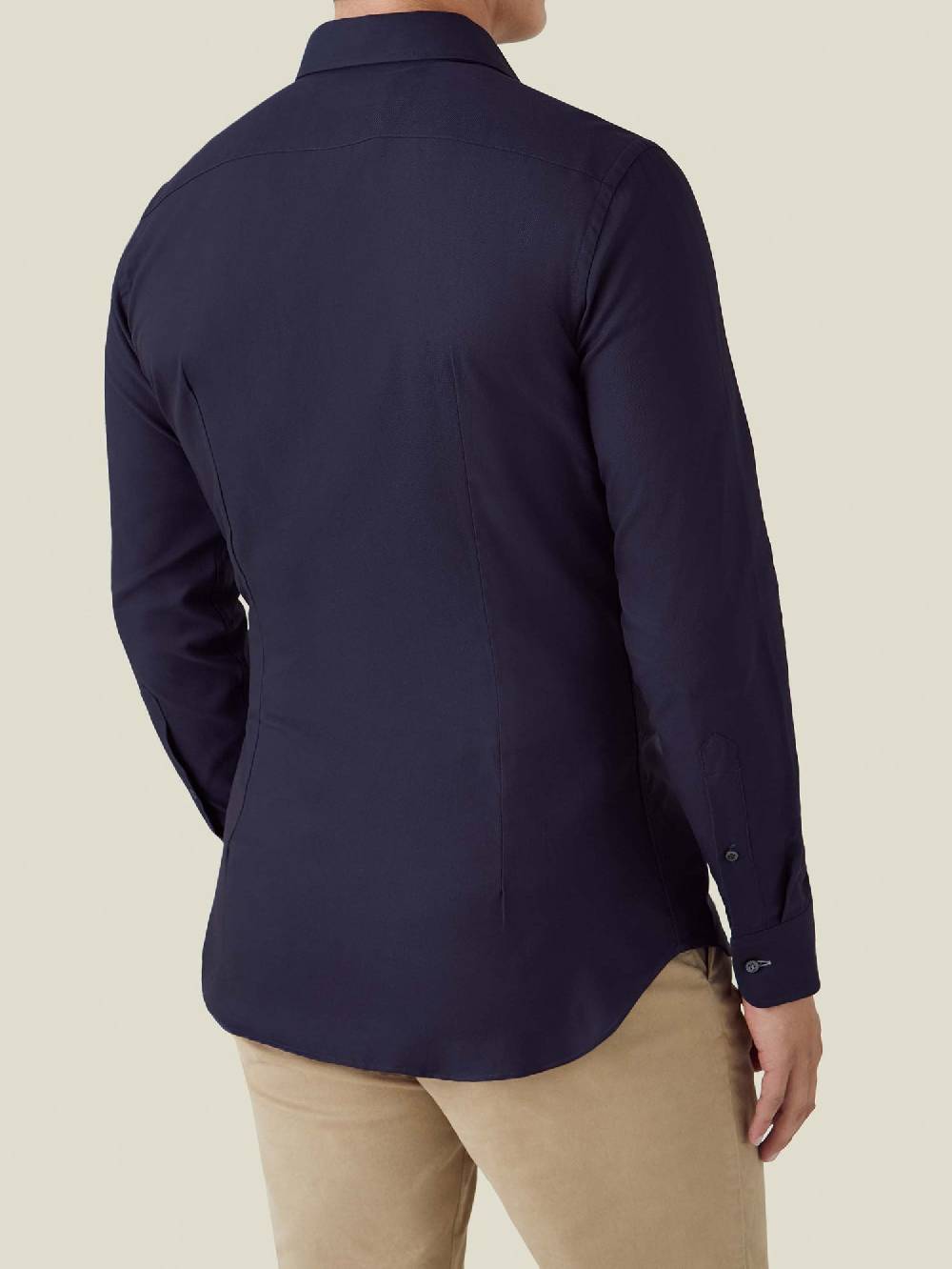Luca Faloni camicia classicaOxford Cotton 2025