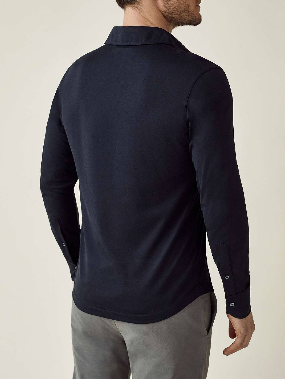 Luca Faloni Amalfi PoloSeta Cotone Promozione