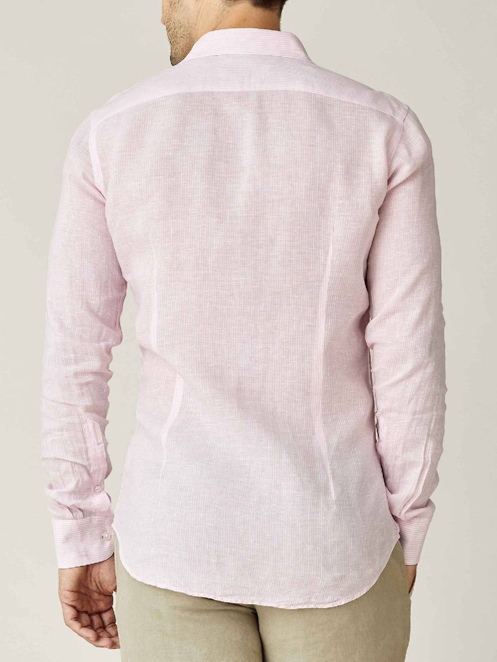 Luca Faloni Camicia PortofinoLino Pezzi Unici