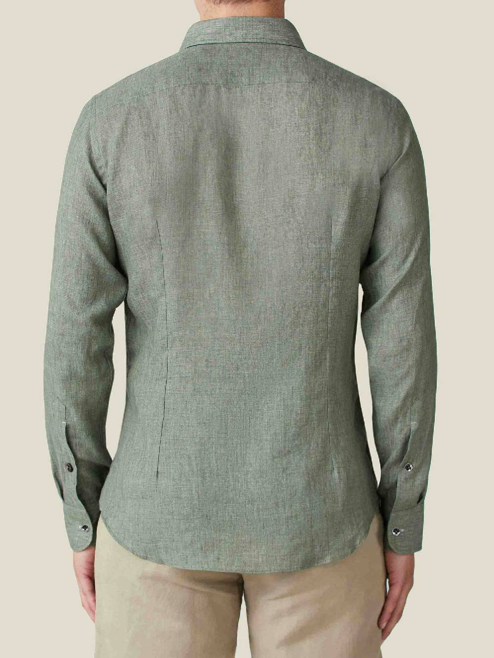 Luca Faloni Camicia PortofinoLino Negozi Online