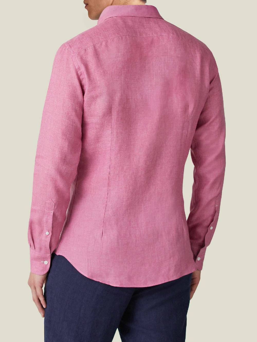 Luca Faloni Camicia PortofinoLino Acquista Ora