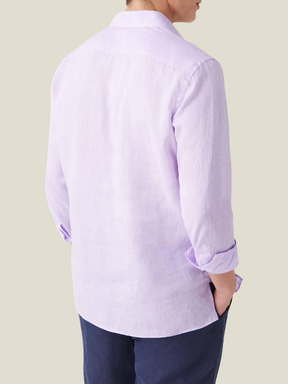 Luca Faloni Camicia RavelloLino Shopping Online