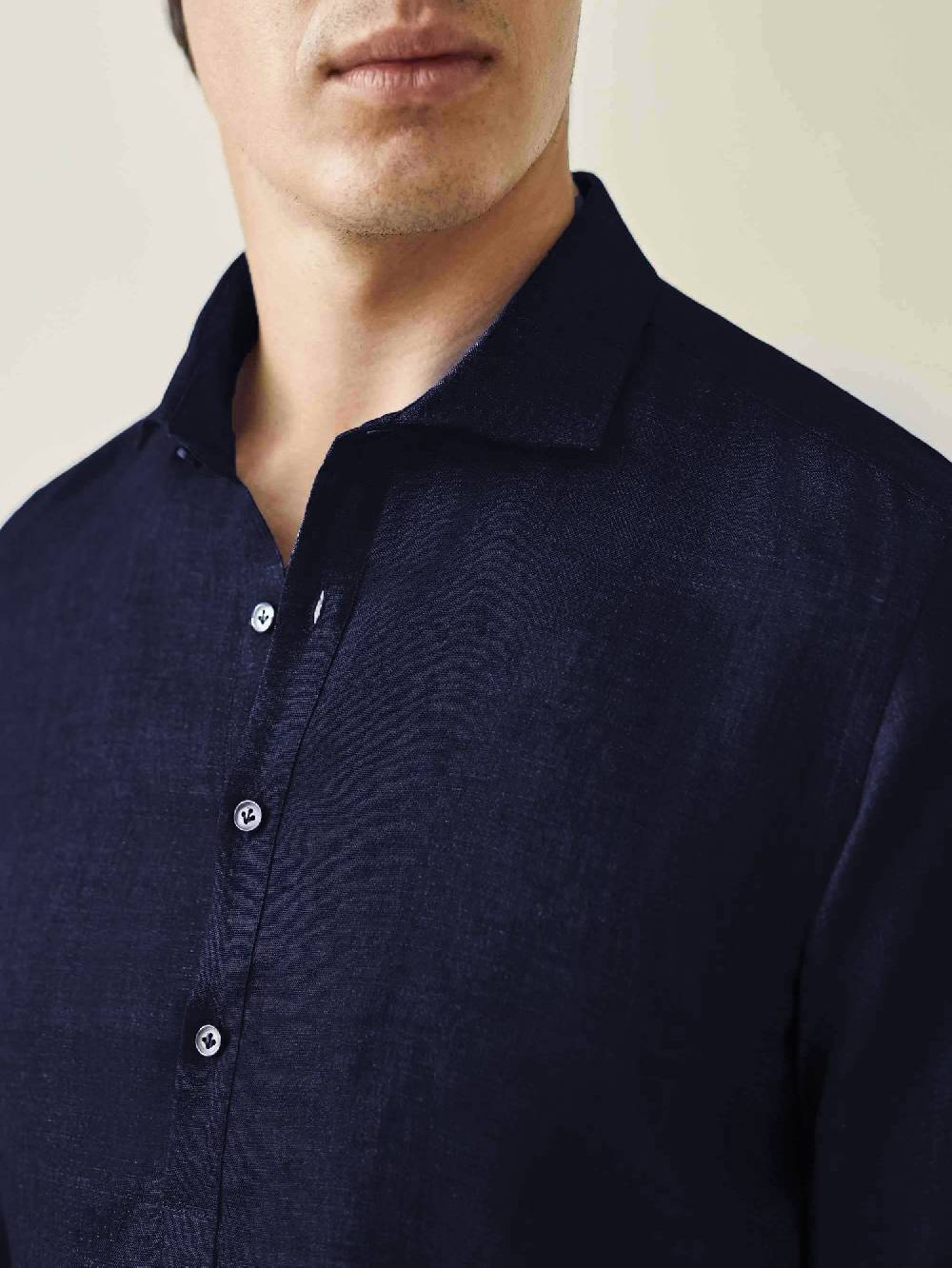Luca Faloni Camicia RavelloLino Affare Del Giorno