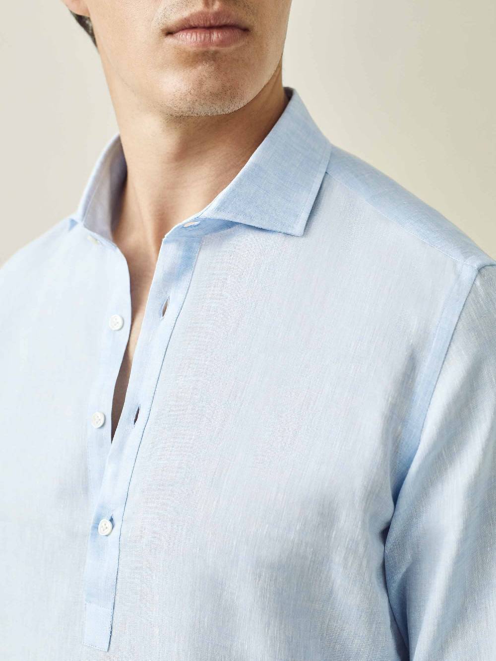 Luca Faloni Camicia RavelloLino Novità