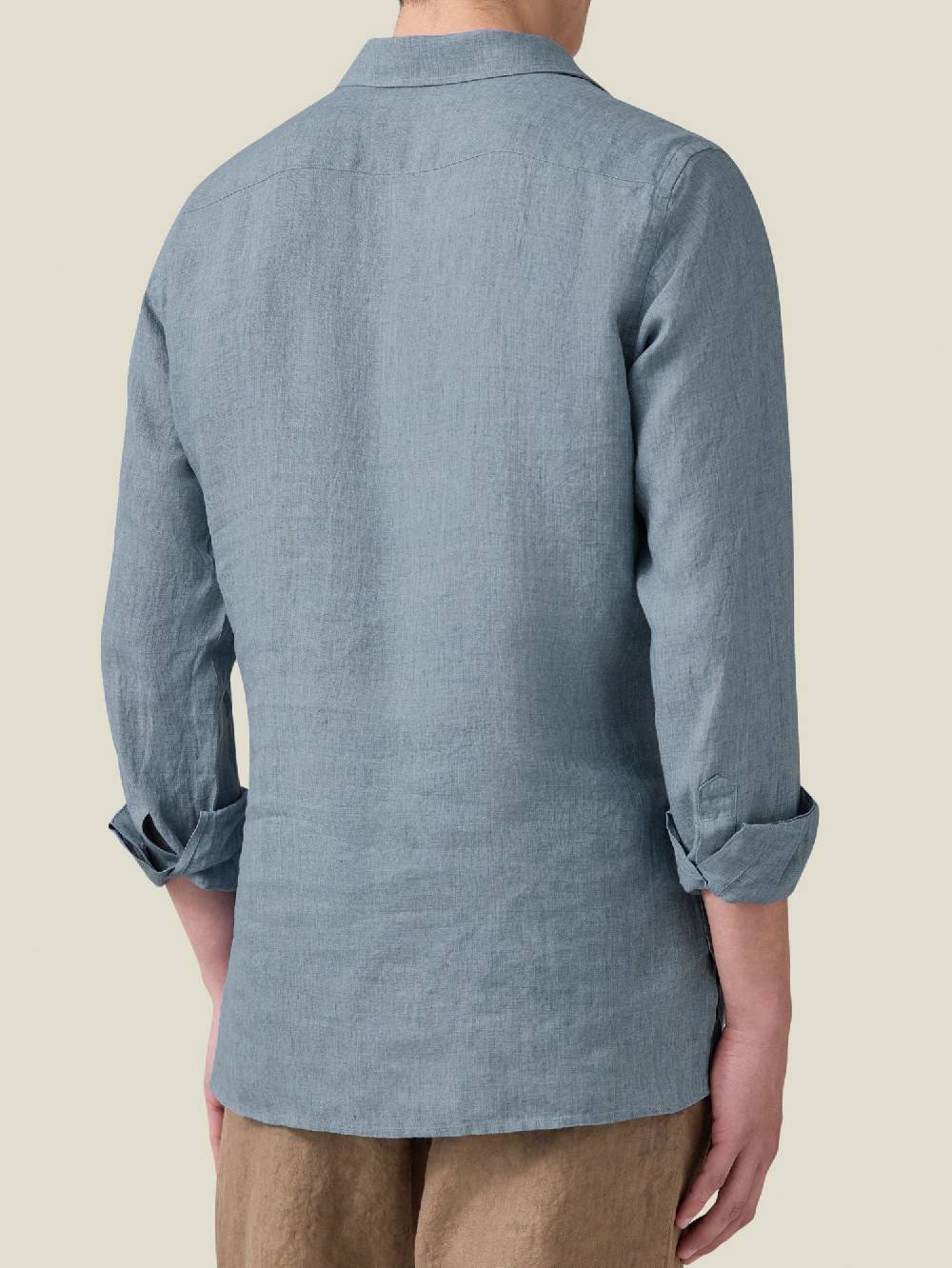 Luca Faloni Camicia RavelloLino Sconto
