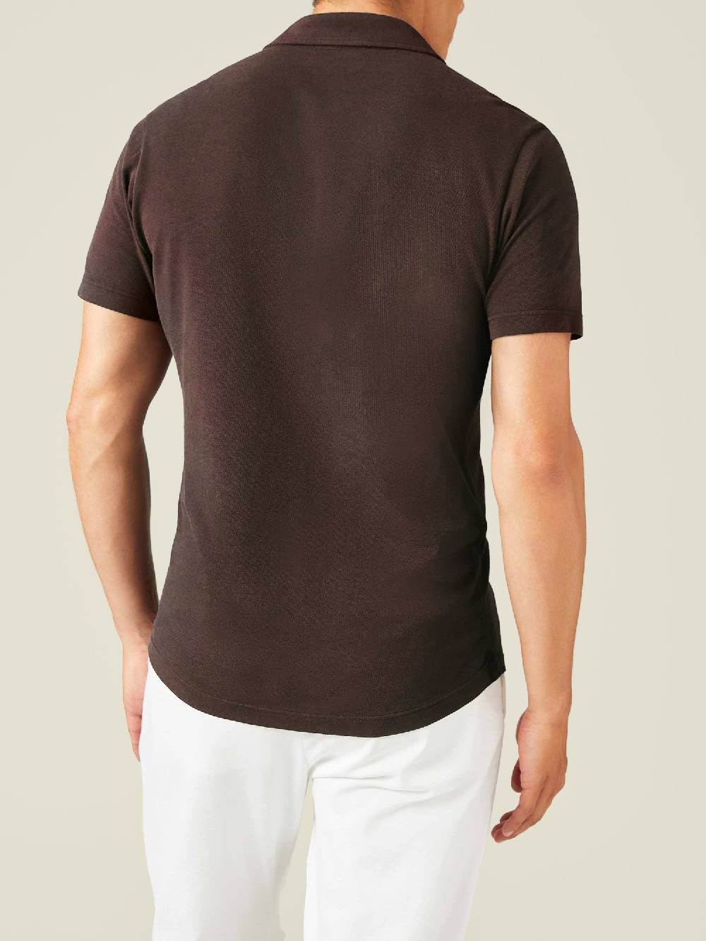 Luca Faloni Classic PolosCotton Piqué Online