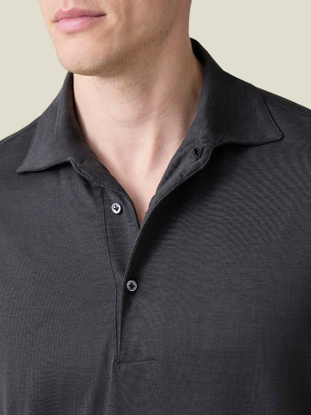 Luca Faloni PoloSilk-Cotton Lightning offer