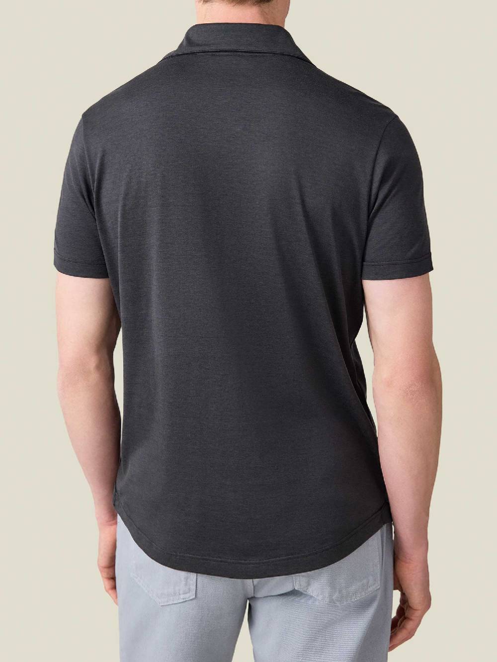 Luca Faloni PoloSilk-Cotton Lightning offer