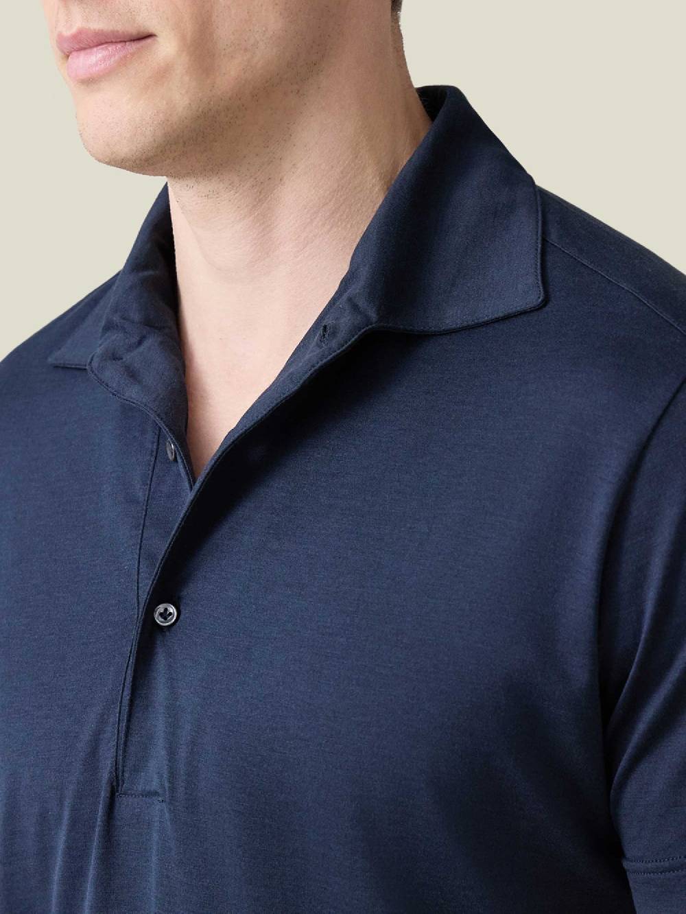 Luca Faloni PoloSilk-Cotton Offerte