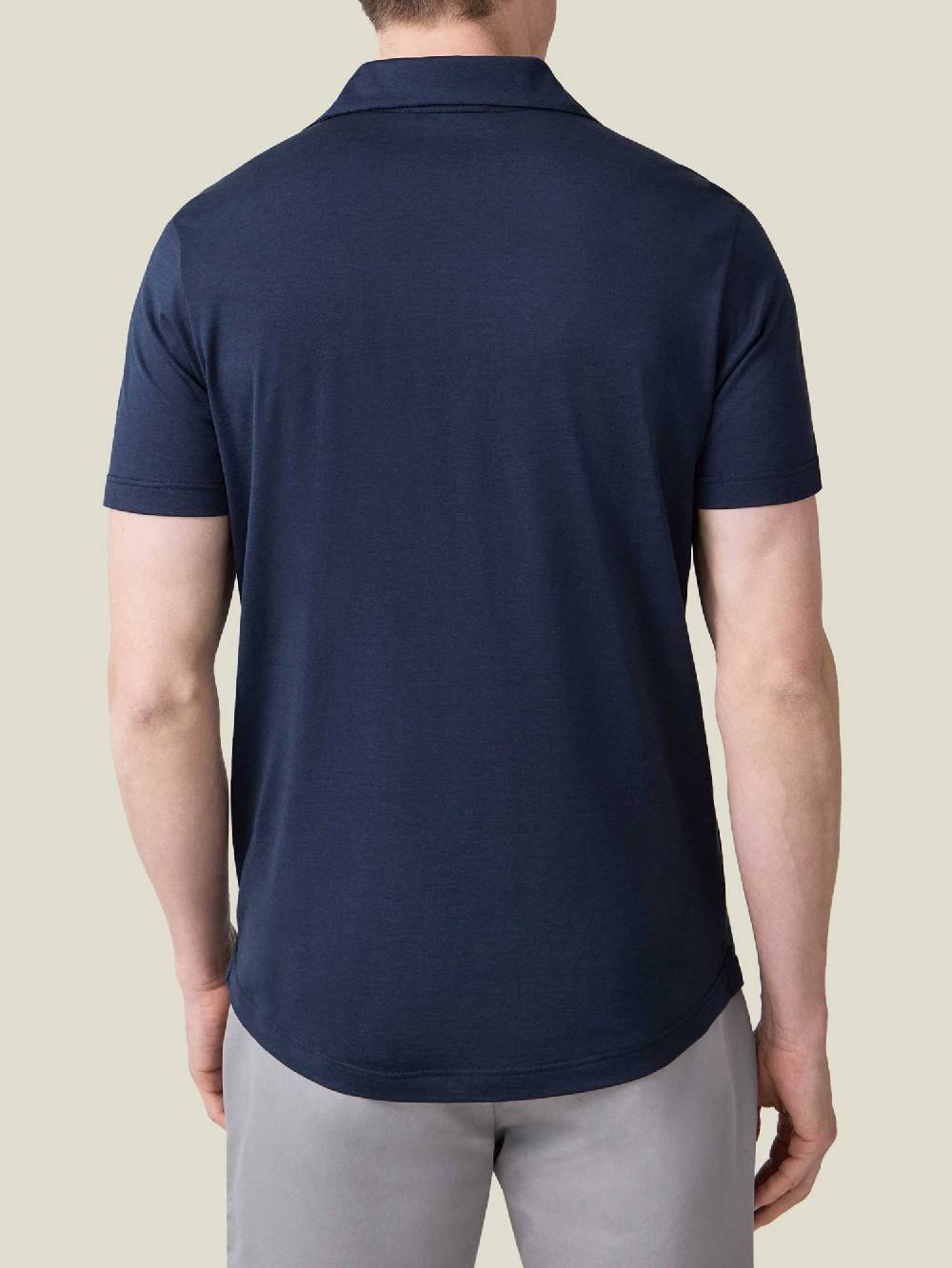 Luca Faloni PoloSilk-Cotton Offerte