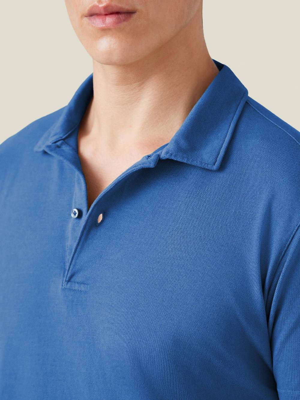 Luca Faloni Classic PoloCotton Piqué Vendite Flash