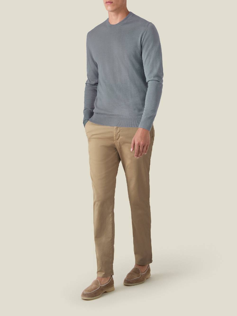 Luca Faloni GirocolloSeta-Cashmere Promozione