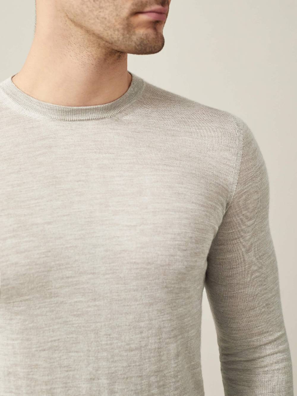 Luca Faloni GirocolloSeta-Cashmere Spedizione Gratuita