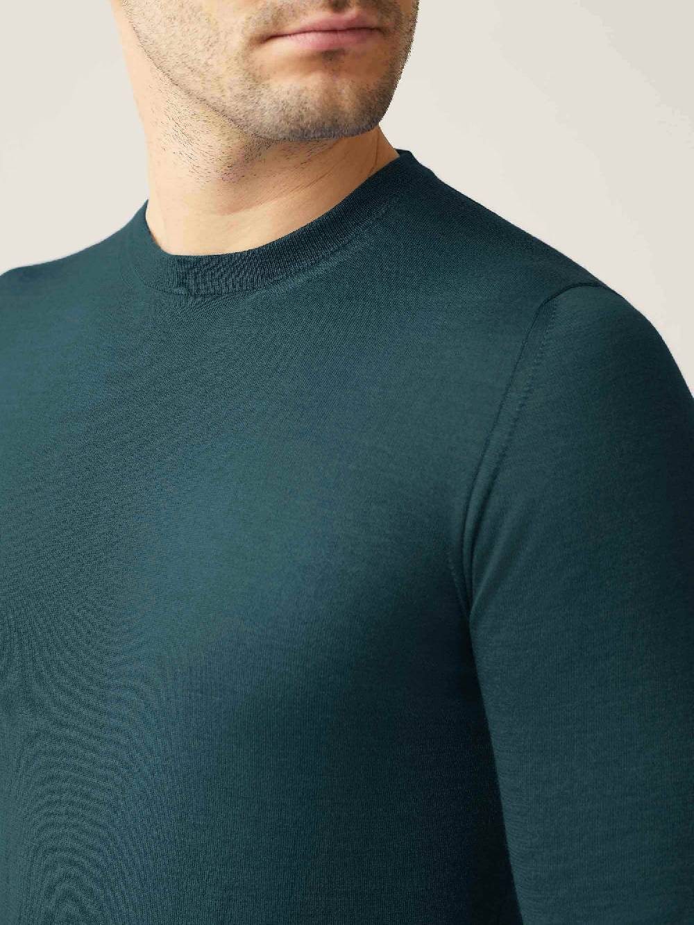 Luca Faloni GirocolloSeta-Cashmere Pezzi Unici