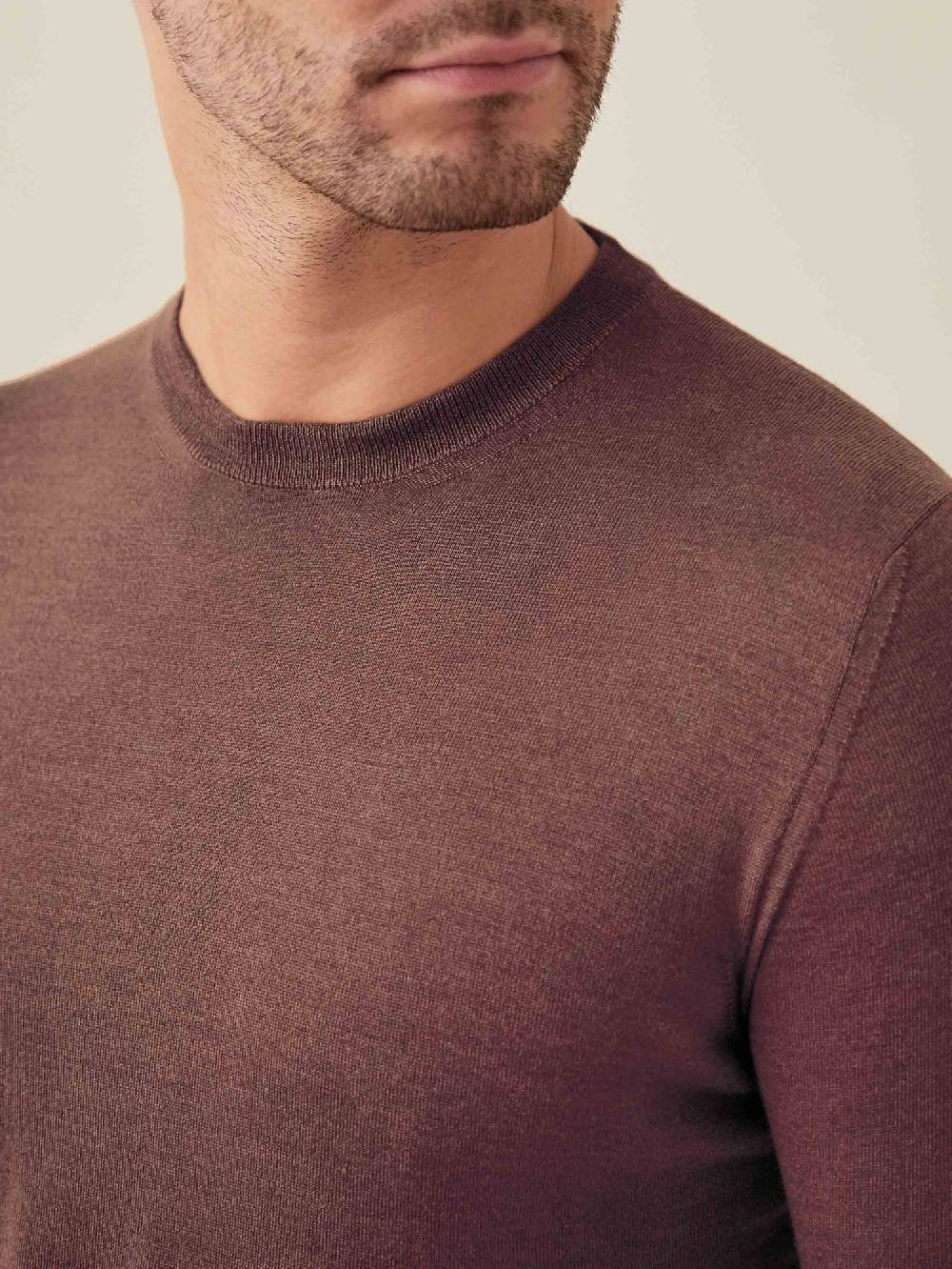 Luca Faloni GirocolloSeta-Cashmere Soddisfazione Garantita