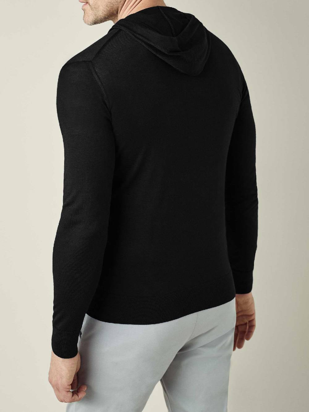 Luca Faloni Felpa con cappuccioSeta-Cashmere Shopping Online