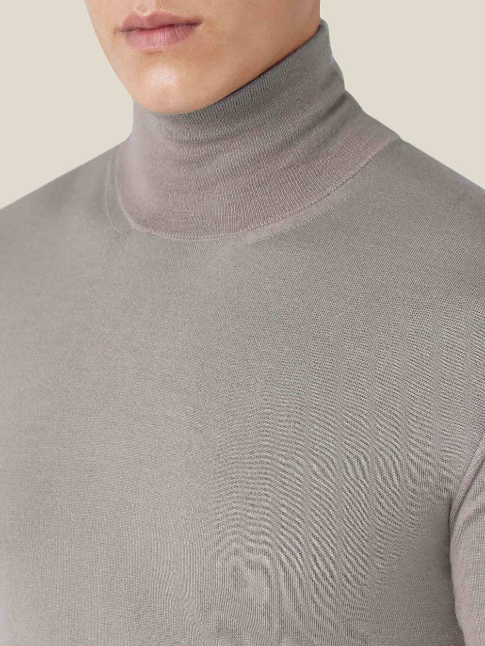 Luca Faloni LupettoSeta-Cashmere Sottocosto